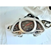 Honda lead 110 часы спидометр