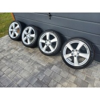 Renault clio 4 rs alusy - dezent 205 / 45 r17 88 v - зима