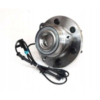 Hummer h3 2006 - 2008 ступица колёса передняя