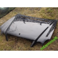 Капот мерседес w210 e - klasa крышка двигателя е 210