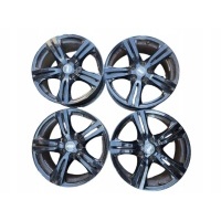 Колесо алюминиевая volkswagen oe kba 46953 7.5 