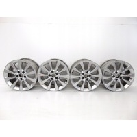 4× колесо алюминиевая audi oe 8.0 
