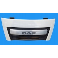 Капот верхняя решетка радиатора daf 45 55 lf евро 6