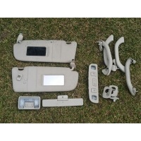Audi a4 b5 fl лампочка освещение салона солнечный козырек подшивки 8d0947111aa