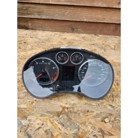 Спидометр часы audi a3 8p бензин 8p0920930n