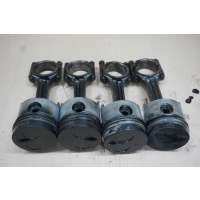 Daihatsu рокки поршень шатун 2 , 8 d