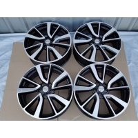 4× колесо алюминиевая nissan oe qashqai ii j11 / x - trail t32 7.0 