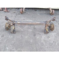 Балка задняя подвески peugeot 206