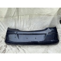 Бампер задняя opel corsa d 06 - 5 дверь