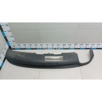 Юбка задняя VAG A5/S5 [8T] Coupe/Sportback (2007 - 2016) 8T080752101C