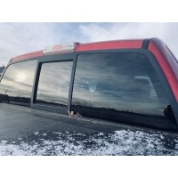 Форд f - 150 09 - 14 стекло задняя кузова przesuwna
