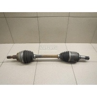 Полуось передняя левая Mercedes Benz GL-Class X164 (2006 - 2012) 1643300801