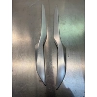 Накладка декор панели консоль citroen ds5 9670769777 9670770377 - варшава
