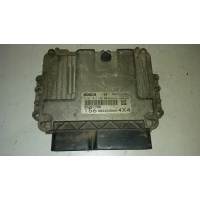 Блок управления двигателя fiat lancia альфа ромео 1.9 jtd 0281012296 55207766