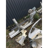 Opel zafira b правая порог