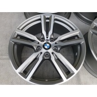 Колесо алюминиевая bmw oe 8.0 