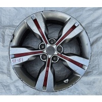 Колесо алюминиевая hyundai oe veloster i40 i30 i45 7.5 