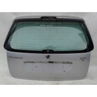 Стекло задняя задняя peugeot 307 sw универсал 2001 - 2008r