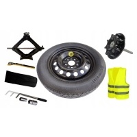 Колесо подъездные nissan juke i leaf i 125 / 90r16 комплект для обмен колёса