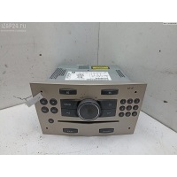 Аудиомагнитола Opel Astra H 2008 13263051