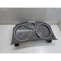 Щиток приборный (панель приборов) Opel Astra H 2008 13267542