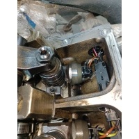 Форсунка Volkswagen Passat 2002 038130073BA