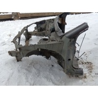 Лонжерон передний левый Toyota Corolla CDE120,NDE120,ZZE120 2002 5710202200