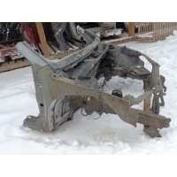 Лонжерон передний правый Toyota Corolla CDE120,NDE120,ZZE120 2002 5710102150