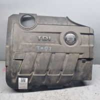Декоративная крышка двигателя Skoda SuperB Superb 2 2008 03L103925AP