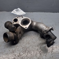 Заслонка дроссельная Citroen C4 1 2005 0382W5