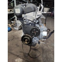 Двигатель Ford Fiesta 6 2011 1400 Бензин 8A6G6015BA