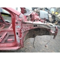 Лонжерон передний правый kia Rio (QB) 2011-2017 646064L000