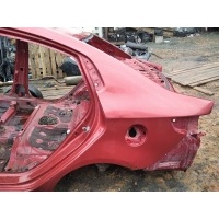Крыло заднее левое kia Rio (QB) 2011-2017 715034YC00