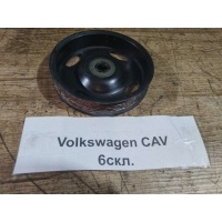 Шкив коленвала Volkswagen Golf 1K1 2010 03D105255D