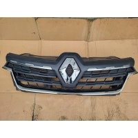 Решетка радиатора renault express kangoo