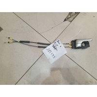 Ручка двери внутренняя правая Kia Rio 2011-2016 2013 826204Y000ASQ