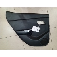 Обшивка двери задней левой Kia Rio 2011-2016 2013 833014Y000WK