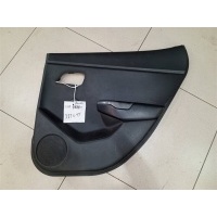 Обшивка двери задней правой Kia Rio 2011-2016 2013 833024Y000WK