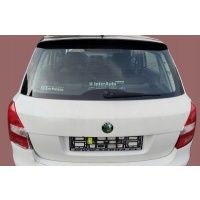 Крышка багажника задняя skoda fabia ii хэтчбек f9e / 9p9p / 1026