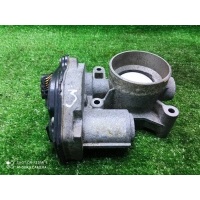 заслонка дроссельная Ford Fiesta (2001-2008) 4M5GED