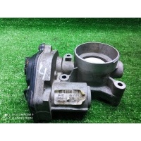заслонка дроссельная Ford Fiesta (2001-2008) 4M5GED