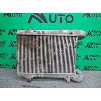интеркулер DAF XF 1 2006-2012 1691392, L0807002, L0804005, 8