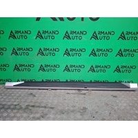 Накладка порога Mitsubishi Pajero 4 2006-нв 7656A043, 7656A043, 7656A045, 4