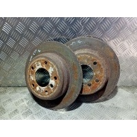 Диск тормозной задний BMW 5 E39 1998