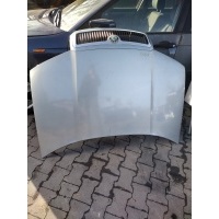 Капот решетка skoda fabia i