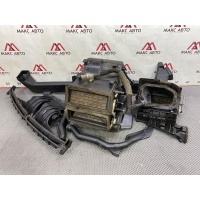 Б/У корпус отопителя печки Nissan Primera P12 2003 27110AV676, ED03034428, 27800AV600, 27860AV600, 27830AV600, 27810AV700, 27811AV700, 27110-AV676, 27120-AV601, -Б/У Детали сняты с АВТОМОБИЛЯ
