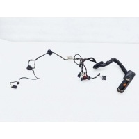 Проводка двери Volkswagen Touareg NF 2014 7P6971694F