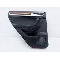 Обшивка двери Volkswagen Touareg NF 2014 7P6867215SY0Y, 7P6867215S