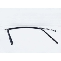 Уплотнитель стекла двери Volkswagen Touareg NF 2014 7P0837432H5AP, 7P0837432H