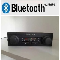 Радио мерседес беккер avus с bluetooth mp3 be0803 w123 r107 w115 w124